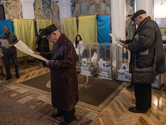 У Донецькій області явка виборців складає 36,06%, — ОПОРА