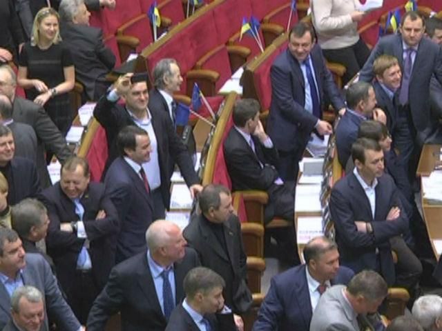 Новые и старые лица новой Рады Новые и старые лица новой Рады