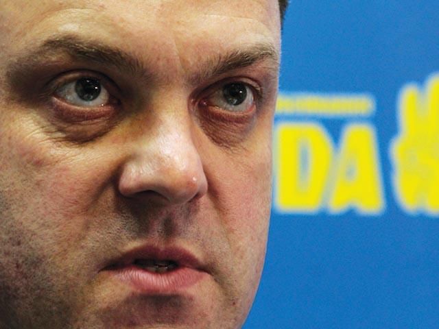 Уперше в історії України парламент буде проукраїнським, а не проросійським, — Тягнибок