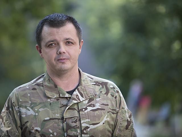 Нас ожидает новый этап противостояния с Россией, — Семенченко Нас ожидает новый этап противостояния с Россией, — Семенченко