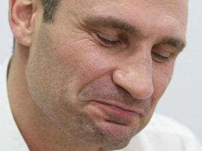 Впервые в ВР — абсолютное преимущество проевропейских партий, — Кличко Впервые в ВР — абсолютное преимущество проевропейских партий, — Кличко