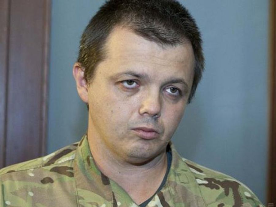 Вы мошенник и аферист, — Семенченко к Ляшко (Видео)