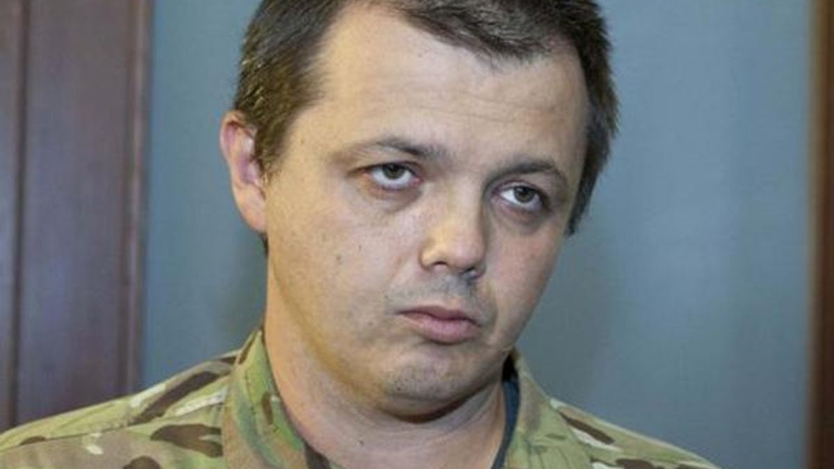 Вы мошенник и аферист, — Семенченко к Ляшко (Видео) Вы мошенник и аферист, — Семенченко к Ляшко (Видео)