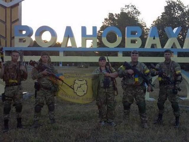 У Волновасі — бої, підрахунок голосів зупинили У Волновасі — бої, підрахунок голосів зупинили