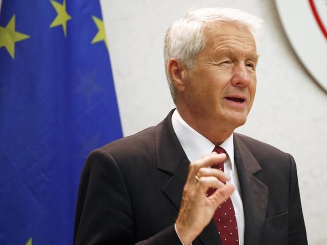 Выборы в Украине показали волю народа к миру и демократии, — Ягланд Выборы в Украине показали волю народа к миру и демократии, — Ягланд