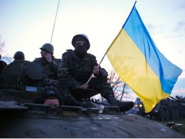 Боевики несколько раз обстреляли позиции бойцов АТО вблизи Никишино Боевики несколько раз обстреляли позиции бойцов АТО вблизи Никишино