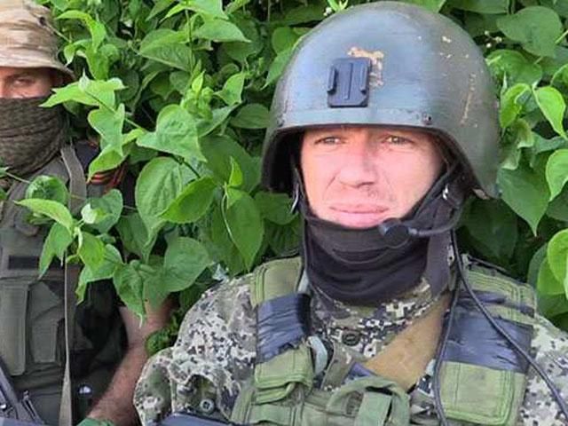 Батальон боевика "Моторолы" взбунтовался против своего вожака, — Тымчук Батальон боевика "Моторолы" взбунтовался против своего вожака, — Тымчук