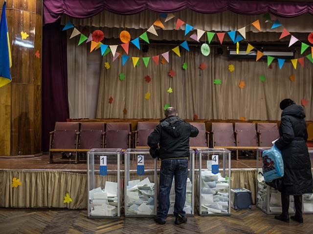 На Дніпропетровщині відкрито 17 проваджень через порушення виборчого законодавства На Дніпропетровщині відкрито 17 проваджень через порушення виборчого законодавства