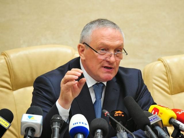 Глава Запорожской ОГА подал в отставку Глава Запорожской ОГА подал в отставку