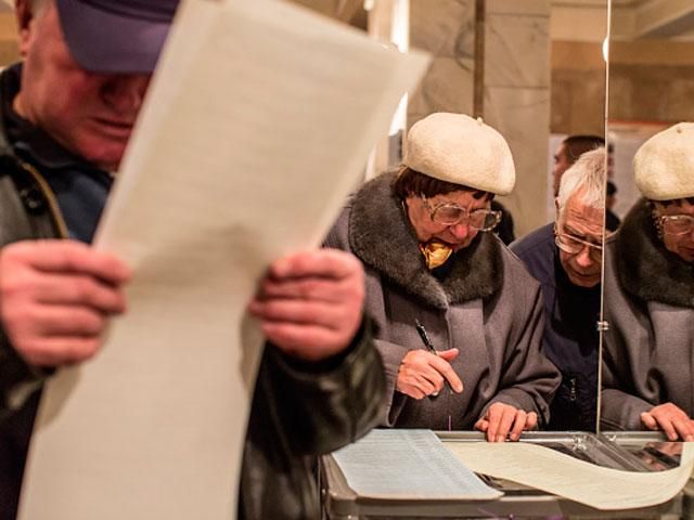 Ситуація на виборах краща, ніж 2012-го року, — ENEMO Ситуація на виборах краща, ніж 2012-го року, — ENEMO