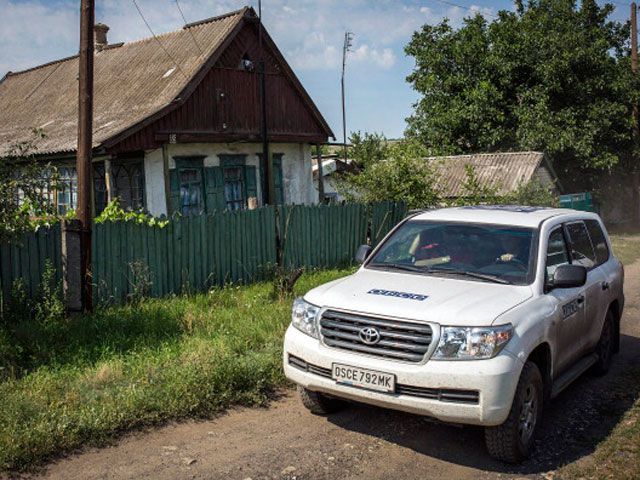 Вибори пройшли демократично, — ОБСЄ Вибори пройшли демократично, — ОБСЄ