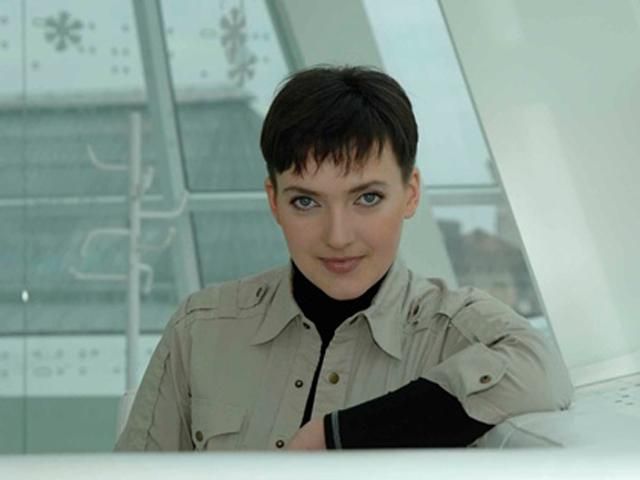 Савченко відмовляється відповідати на запитання психіатрів, — адвокат Савченко відмовляється відповідати на запитання психіатрів, — адвокат