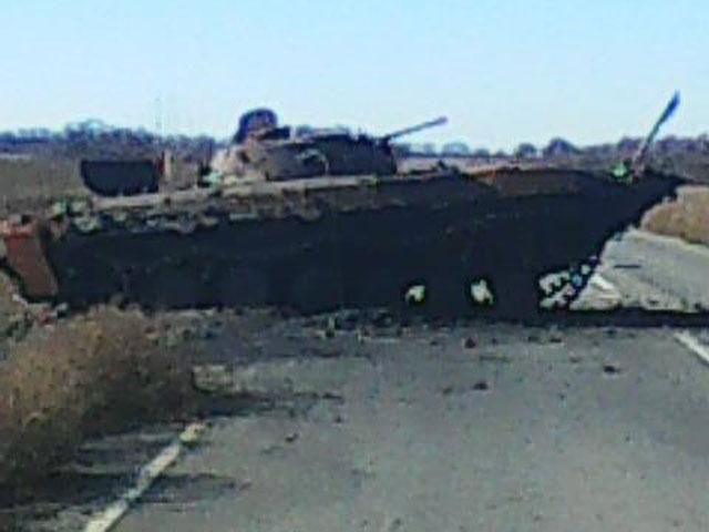 Під час прориву до 32-го блокпосту загинуло щонайменше 8 українських бійців, — Бутусов Під час прориву до 32-го блокпосту загинуло щонайменше 8 українських бійців, — Бутусов