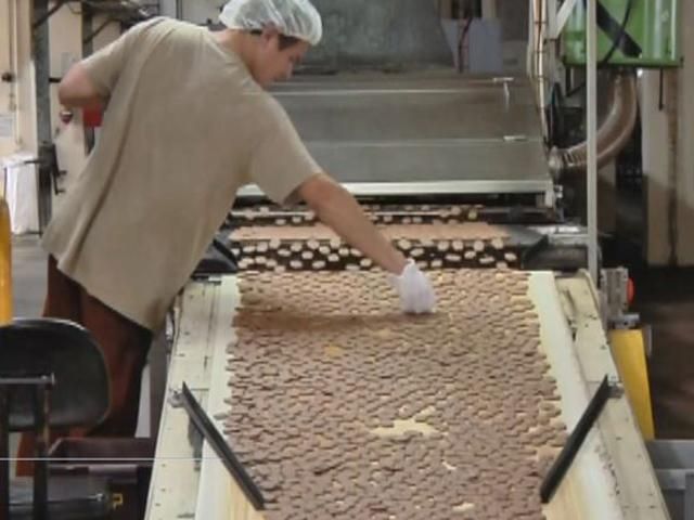 Кондитерська фабрика "Ярич" розпочала виробництво нового печива 