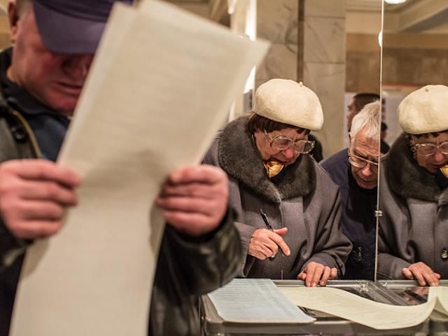 На Донеччині могли відбутися накрутки явки виборців, — ОПОРА На Донеччині могли відбутися накрутки явки виборців, — ОПОРА