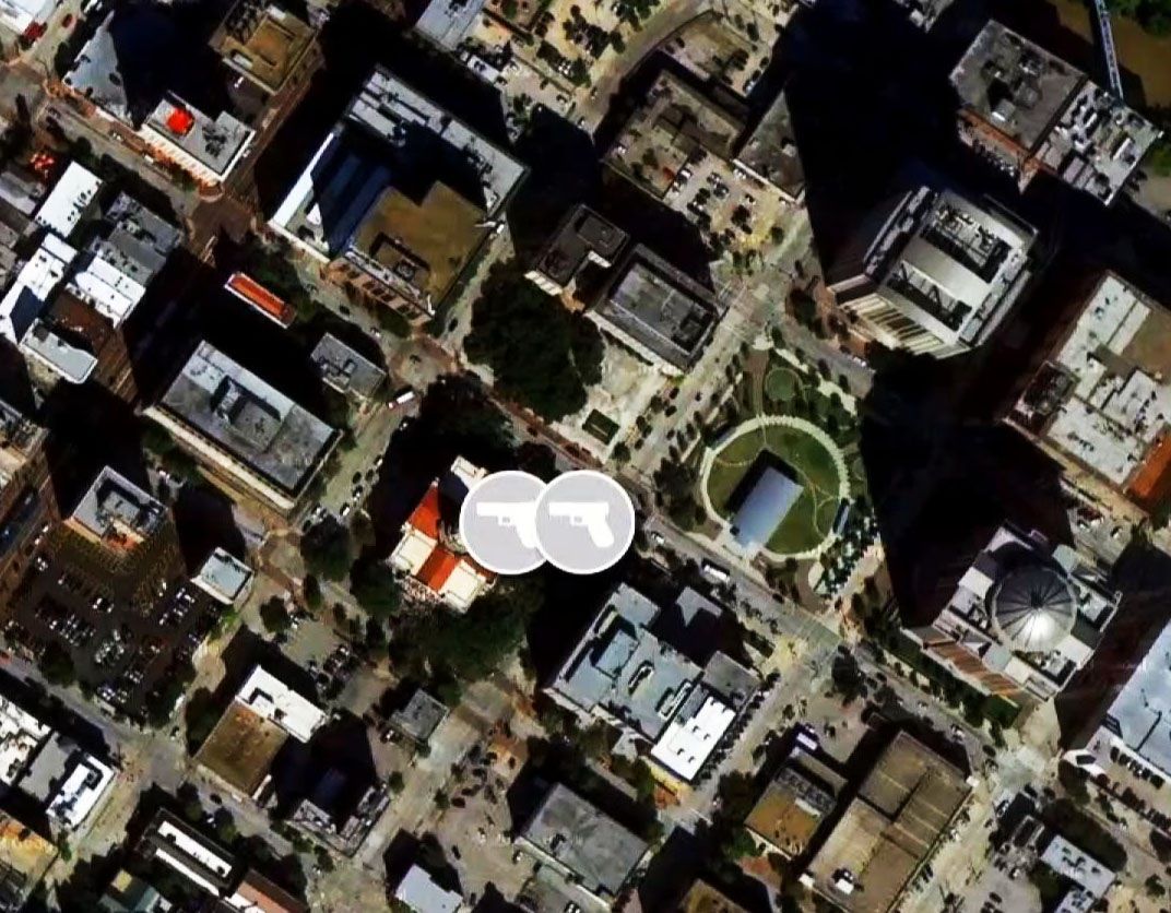 Разработано устройство для контроля за оружием полицейских Разработано устройство для контроля за оружием полицейских