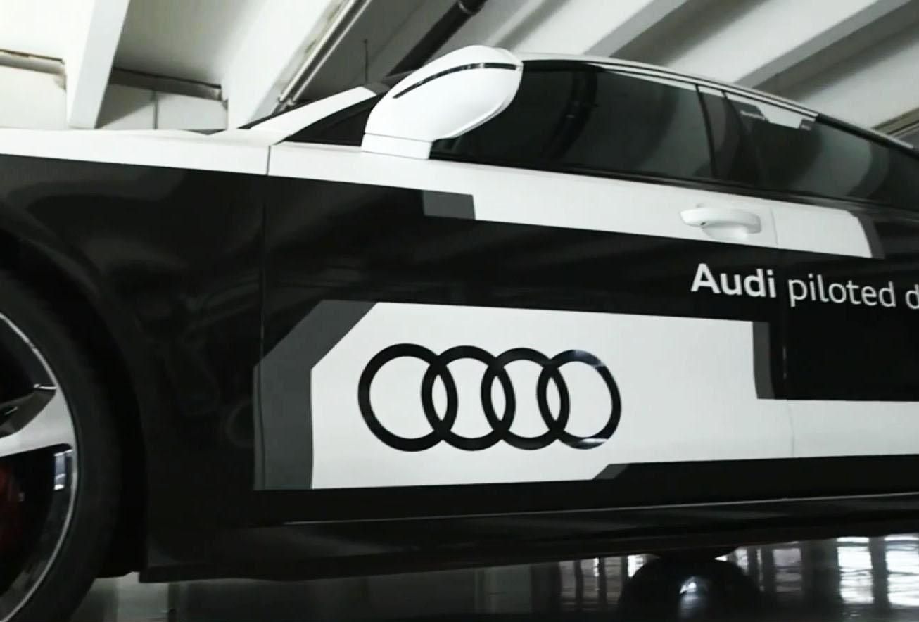 Audi сконструювала найшвидше у світі самокероване авто на базі моделі RS7 