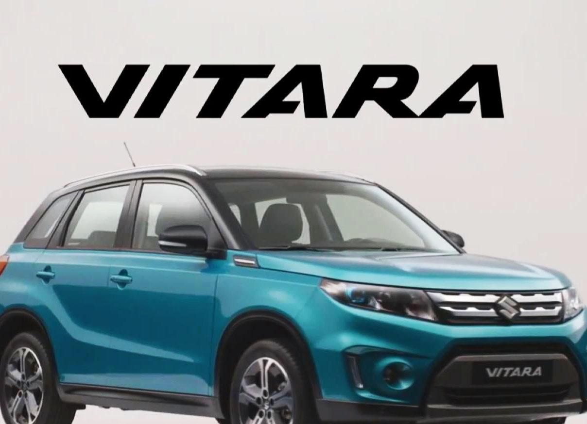 Suzuki привезет новую Vitara в Украину в начале 2015 года Suzuki привезет новую Vitara в Украину в начале 2015 года