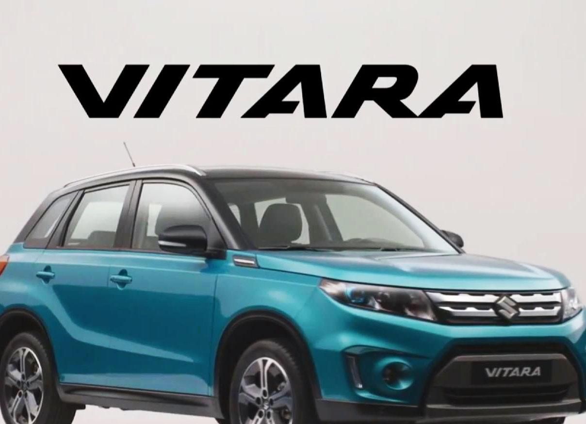 Suzuki привезет новую Vitara в Украину в начале 2015 года