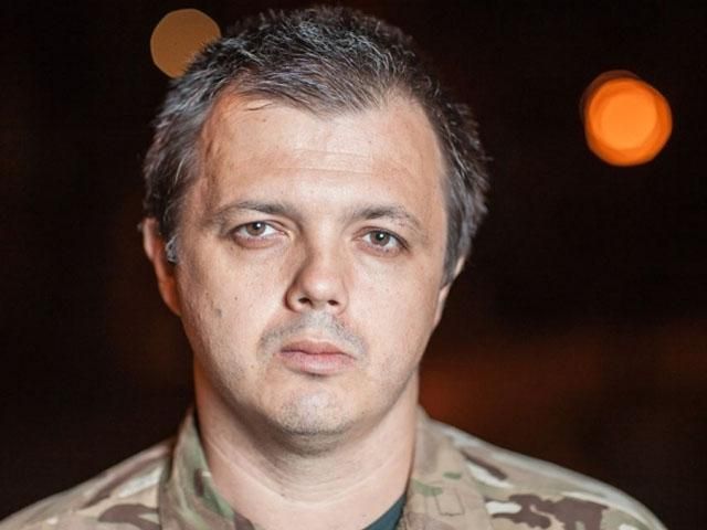91 боєць "Донбасу" залишається в полоні, — Семенченко 91 боєць "Донбасу" залишається в полоні, — Семенченко