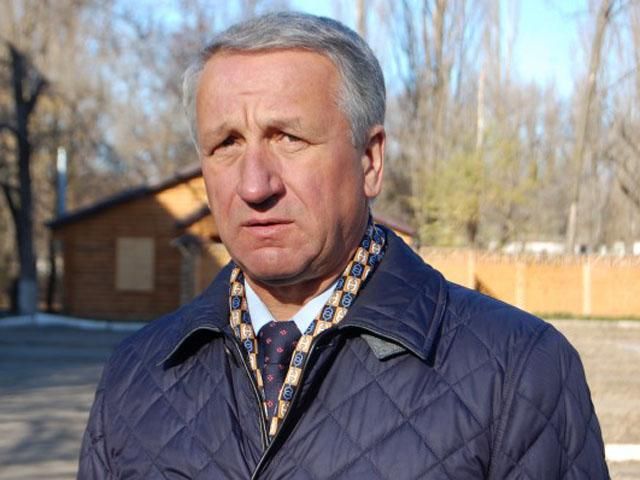 Мэр Днепропетровска прошел в Раду Мэр Днепропетровска прошел в Раду