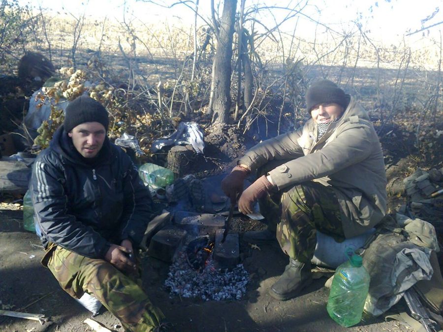 Силы АТО вышли с 32 блокпоста, — журналист