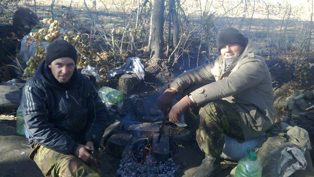 Силы АТО вышли с 32 блокпоста, — журналист Силы АТО вышли с 32 блокпоста, — журналист
