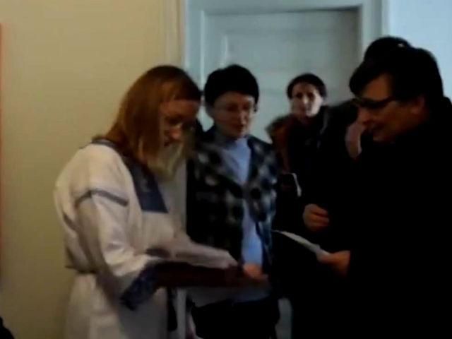 У Нідерландах українці вибирали новий український парламент (Відео) У Нідерландах українці вибирали новий український парламент (Відео)