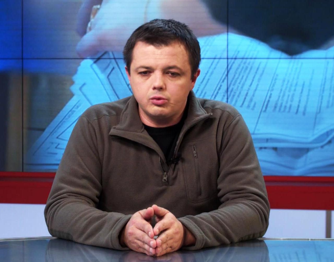 Я могу принести пользу и в поле, и в Раде, — Семенченко Я могу принести пользу и в поле, и в Раде, — Семенченко