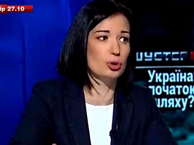 На Донбассе низкая явка избирателей, потому что террористы угрожали расстрелами, — Айвазовская На Донбассе низкая явка избирателей, потому что террористы угрожали расстрелами, — Айвазовская