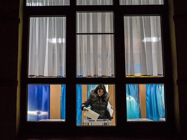 ЦВК опрацювала понад 83% протоколів: "Свобода" поза межами парламенту ЦВК опрацювала понад 83% протоколів: "Свобода" поза межами парламенту