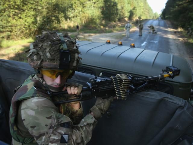 Штаб АТО підтвердив вихід військових з оточення біля 32-го блокпосту