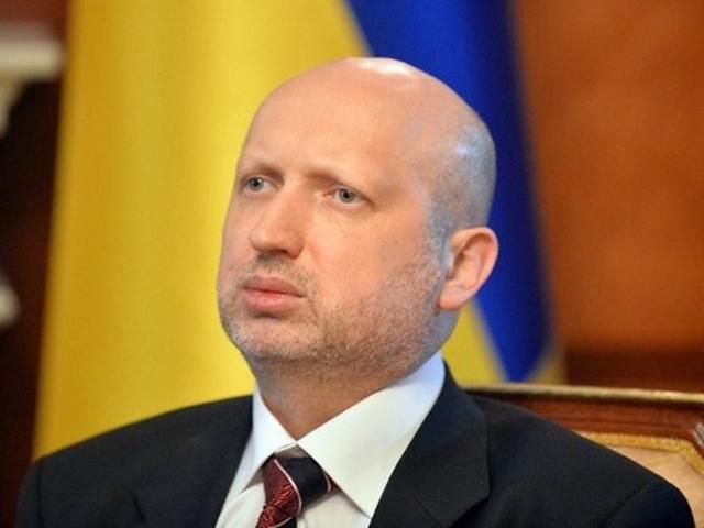 Турчинов привітав українців із Днем визволення України від фашистських загарбників Турчинов привітав українців із Днем визволення України від фашистських загарбників