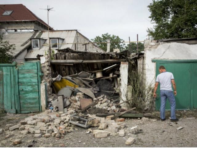 У Донецьку спокійно, — мерія