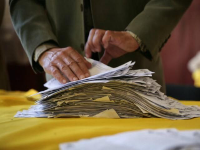 ЦВК опрацювала понад 85% протоколів ЦВК опрацювала понад 85% протоколів