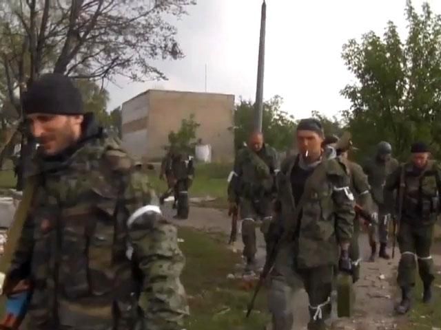 На фронті: терористи обстіляли сили АТО, бійці 32-го блокпосту вийшли з оточення На фронті: терористи обстіляли сили АТО, бійці 32-го блокпосту вийшли з оточення