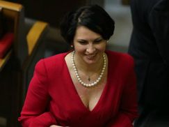 Против Оксаны Калетник открыто производство за сепаратизм