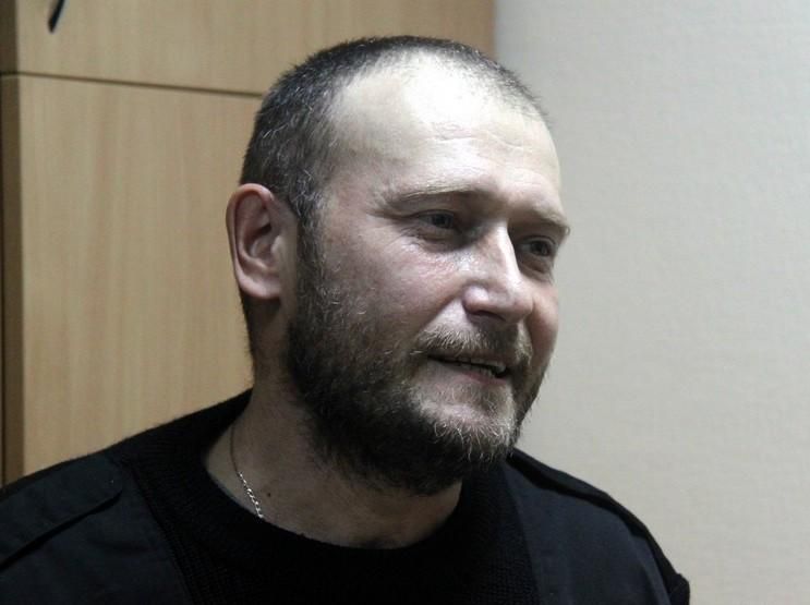 Ярош пройшов до Ради Ярош пройшов до Ради