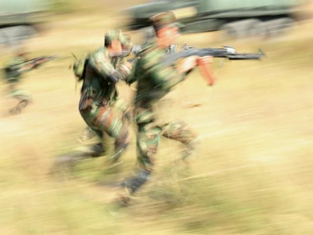 З початку вересня більше 10 бійців загинули на 32-му блокпості, — РНБО З початку вересня більше 10 бійців загинули на 32-му блокпості, — РНБО