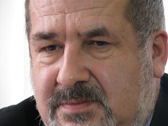 У Криму ФСБ проводить "бесіди" навіть з колишніми прихильниками "Кримнаш", — Чубаров У Криму ФСБ проводить "бесіди" навіть з колишніми прихильниками "Кримнаш", — Чубаров