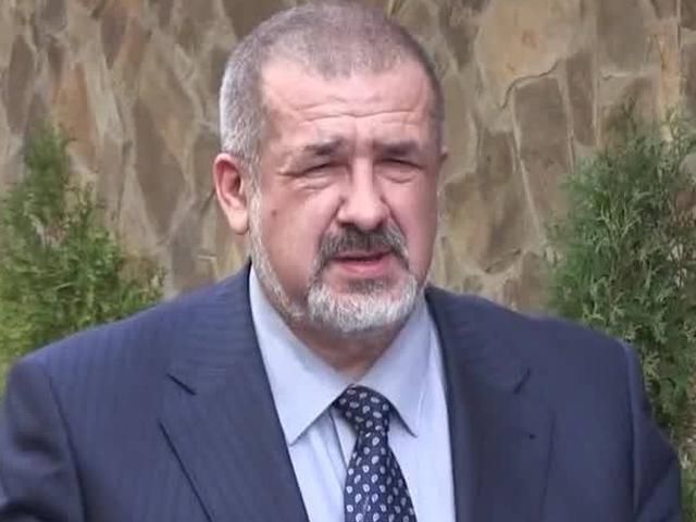 Окупанти в Криму хочуть впровадити "чеченську модель", — Чубаров Окупанти в Криму хочуть впровадити "чеченську модель", — Чубаров