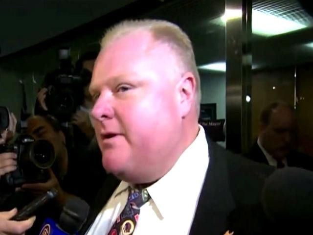 Жители Торонто вместо мэра-наркомана избрали мэром консерватора Жители Торонто вместо мэра-наркомана избрали мэром консерватора