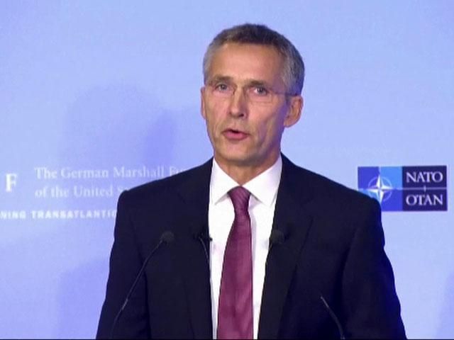Мы не будем идти на компромиссы касаемо принципов безопасности Европы и США, — генсек НАТО