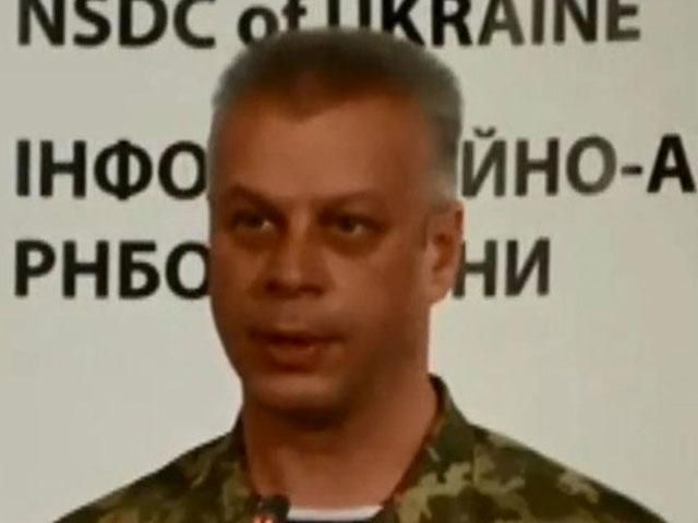 На Донбассе еще ​​не начались работы по разграничению территории, — СНБО