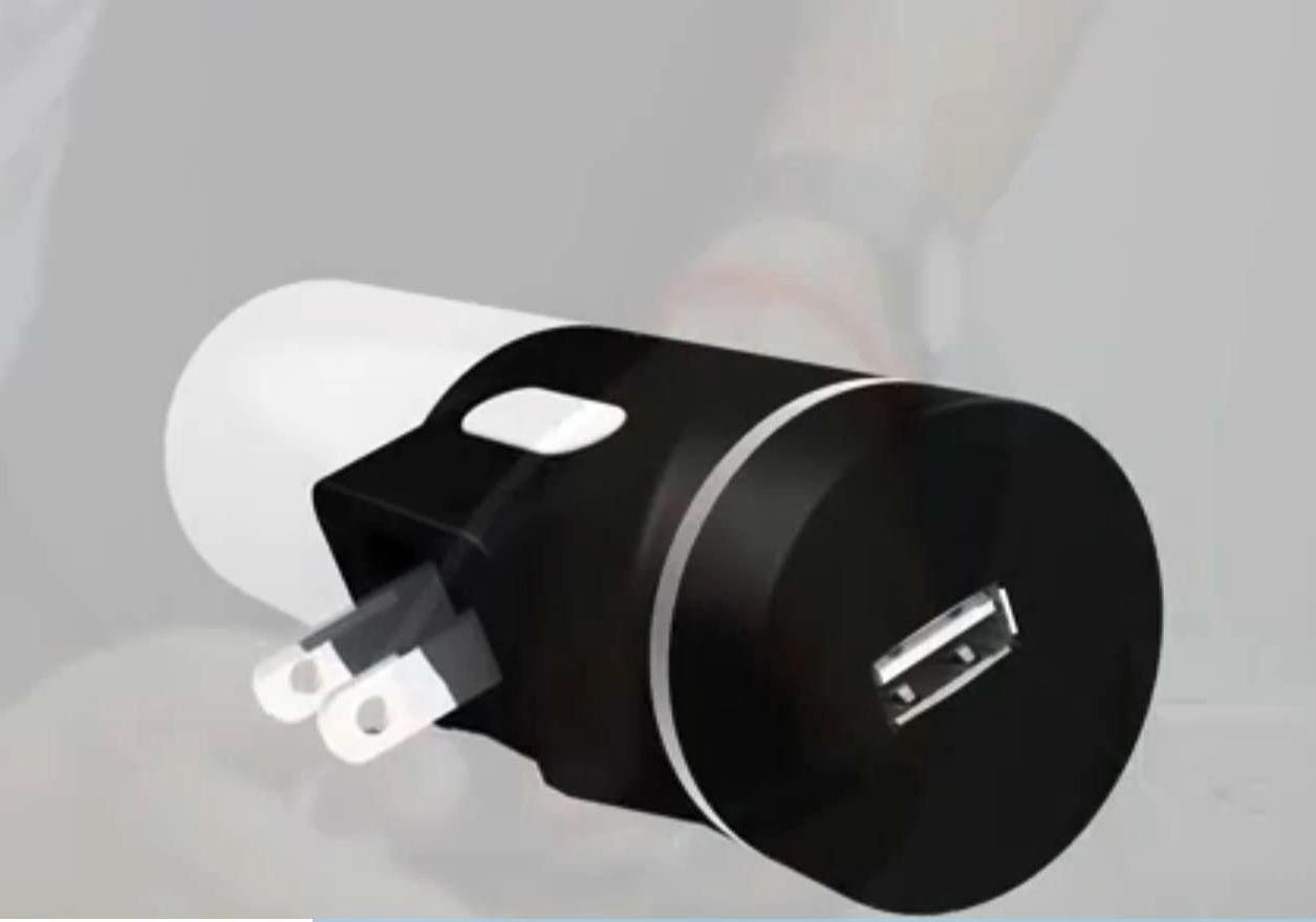 Розроблена інноваційна зовнішня батарея Zap&Go Розроблена інноваційна зовнішня батарея Zap&Go