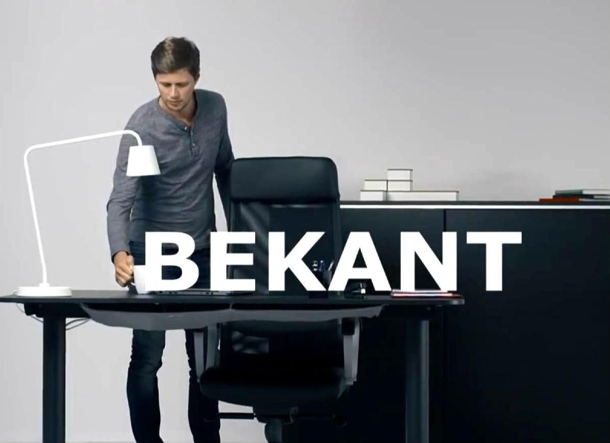 Компанія IKEA представила стіл-трансформер Компанія IKEA представила стіл-трансформер