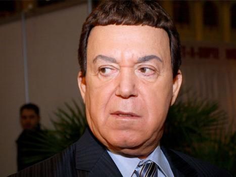 Террористы назначили Кобзона консулом "ДНР" в России Террористы назначили Кобзона консулом "ДНР" в России