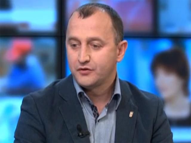 Паралельний підрахунок свідчить, що "Свобода" проходить до Ради, — Сиротюк Паралельний підрахунок свідчить, що "Свобода" проходить до Ради, — Сиротюк