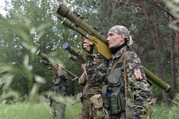 Терористи обстрілюють село Гнутове біля Маріуполя