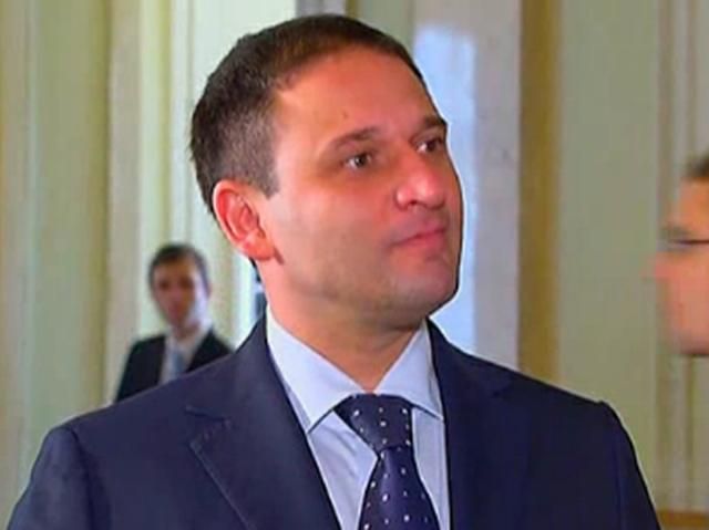 До Ради проходить брат Добкіна До Ради проходить брат Добкіна